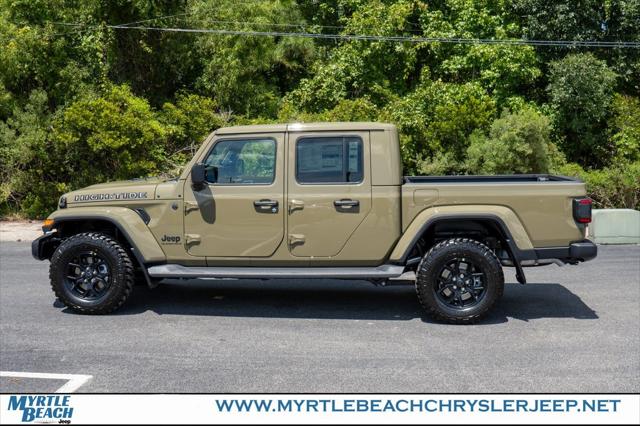 2025 Jeep Gladiator GLADIATOR HIGH TIDE 4X4