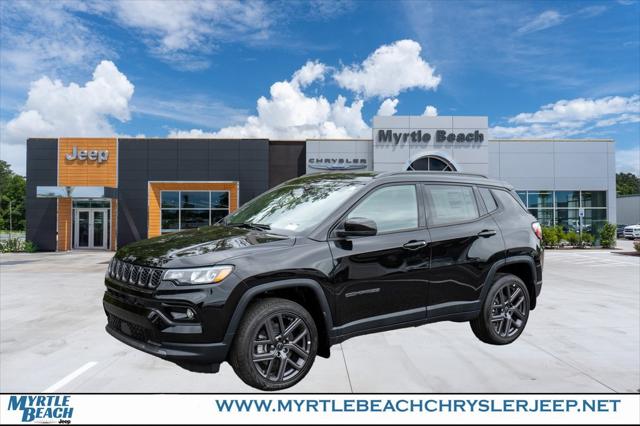 2026 Jeep Compass COMPASS LIMITED ALTITUDE 4X4 2026 Jeep Compass COMPASS LIMITED ALTITUDE 4X4
