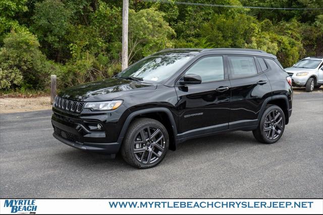 2026 Jeep Compass COMPASS LIMITED ALTITUDE 4X4 2026 Jeep Compass COMPASS LIMITED ALTITUDE 4X4