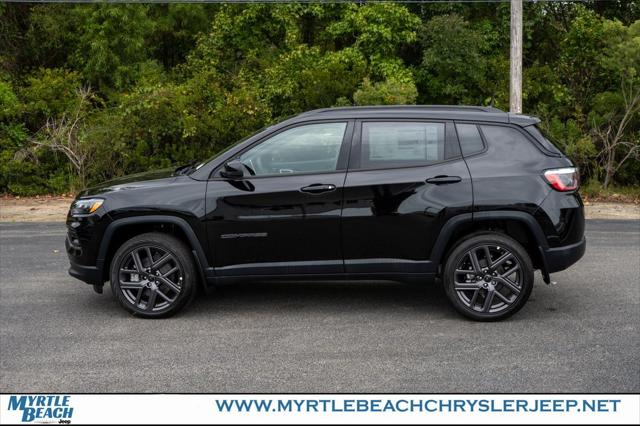 2026 Jeep Compass COMPASS LIMITED ALTITUDE 4X4 2026 Jeep Compass COMPASS LIMITED ALTITUDE 4X4
