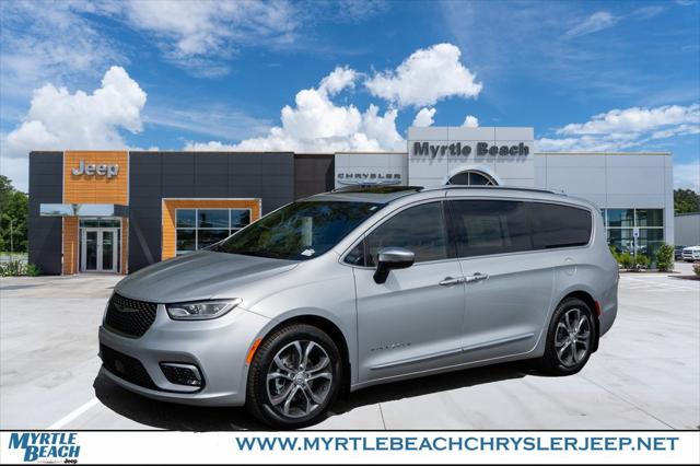 2026 Chrysler Pacifica PACIFICA PINNACLE