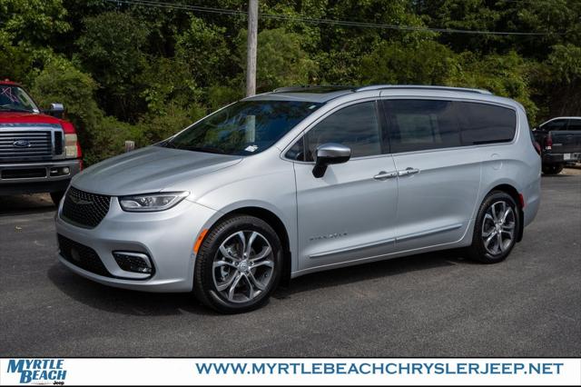2026 Chrysler Pacifica PACIFICA PINNACLE