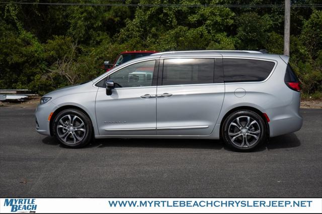 2026 Chrysler Pacifica PACIFICA PINNACLE
