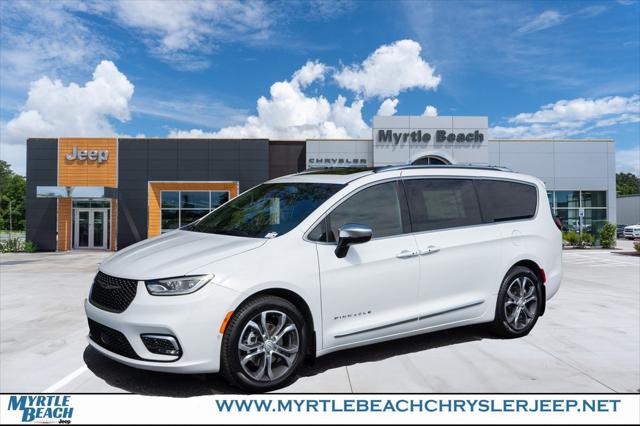 2026 Chrysler Pacifica PACIFICA PINNACLE