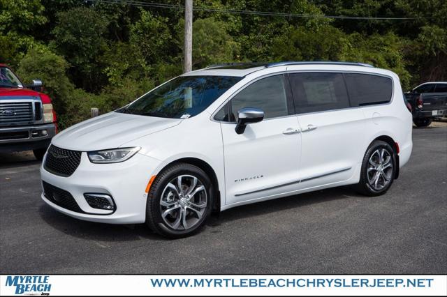 2026 Chrysler Pacifica PACIFICA PINNACLE
