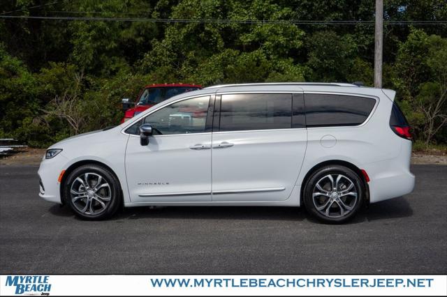 2026 Chrysler Pacifica PACIFICA PINNACLE