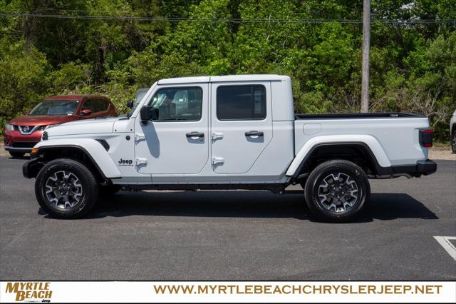 2025 Jeep Gladiator GLADIATOR SPORT S 4X4 2025 Jeep Gladiator GLADIATOR SPORT S 4X4