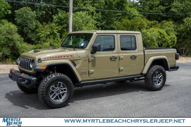 2025 Jeep Gladiator GLADIATOR MOJAVE X 4X4