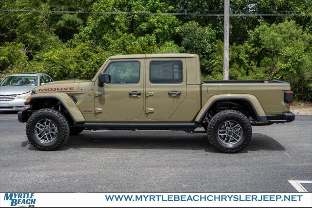 2025 Jeep Gladiator GLADIATOR MOJAVE X 4X4
