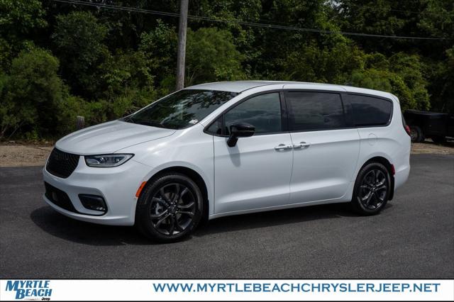 2026 Chrysler Pacifica PACIFICA SELECT 2026 Chrysler Pacifica PACIFICA SELECT