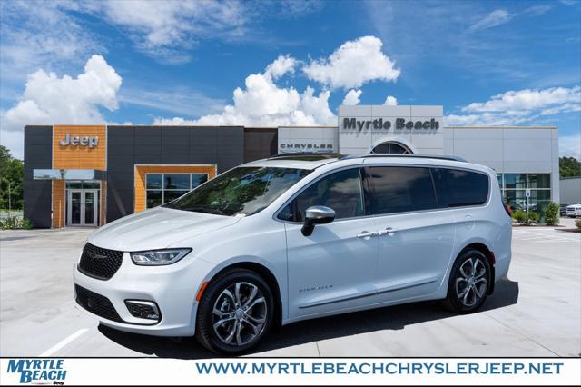 2026 Chrysler Pacifica PACIFICA PINNACLE