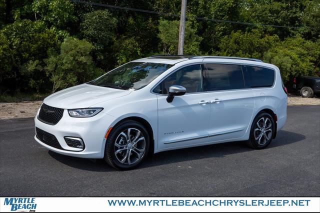 2026 Chrysler Pacifica PACIFICA PINNACLE
