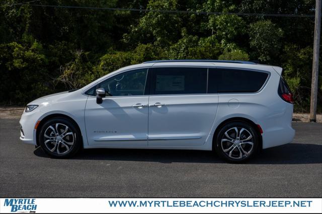 2026 Chrysler Pacifica PACIFICA PINNACLE