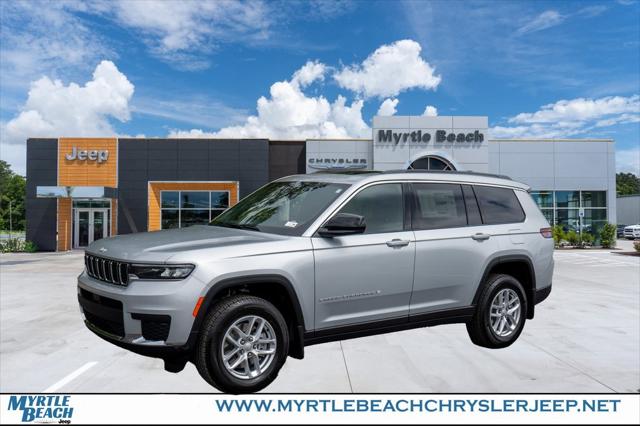 2025 Jeep Grand Cherokee GRAND CHEROKEE L LAREDO X 4X2