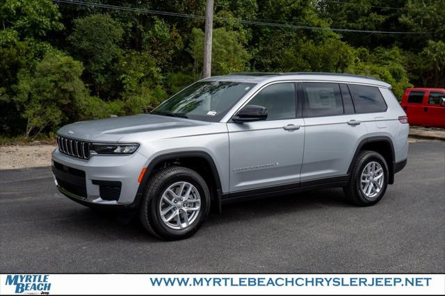 2025 Jeep Grand Cherokee GRAND CHEROKEE L LAREDO X 4X2