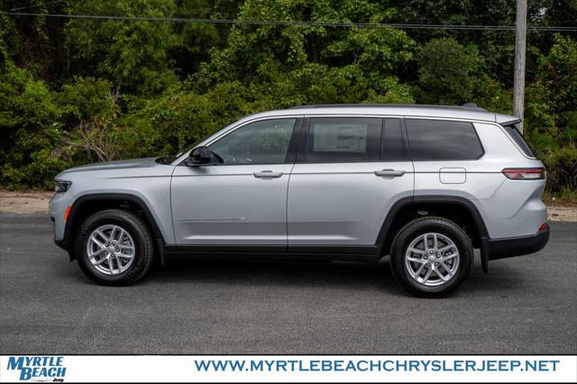2025 Jeep Grand Cherokee GRAND CHEROKEE L LAREDO X 4X2