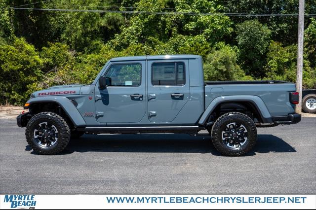 2025 Jeep Gladiator GLADIATOR RUBICON X 4X4 2025 Jeep Gladiator GLADIATOR RUBICON X 4X4