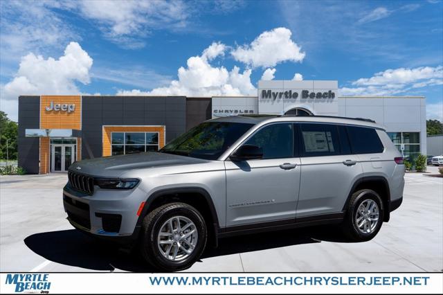 2025 Jeep Grand Cherokee GRAND CHEROKEE L LAREDO X 4X2