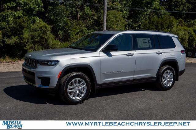 2025 Jeep Grand Cherokee GRAND CHEROKEE L LAREDO X 4X2
