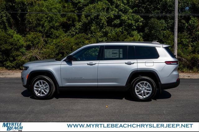 2025 Jeep Grand Cherokee GRAND CHEROKEE L LAREDO X 4X2