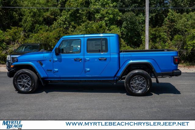 2025 Jeep Gladiator GLADIATOR SPORT S 4X4 2025 Jeep Gladiator GLADIATOR SPORT S 4X4