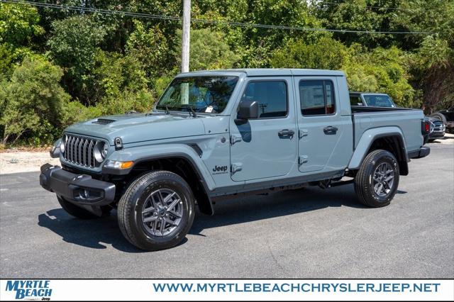 2025 Jeep Gladiator GLADIATOR SPORT S 4X4