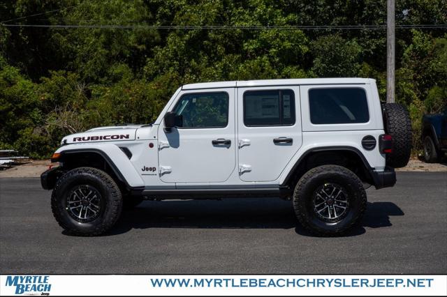 2025 Jeep Wrangler WRANGLER 4-DOOR RUBICON X 2025 Jeep Wrangler WRANGLER 4-DOOR RUBICON X