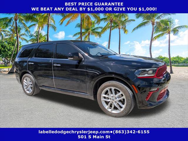 2021 Dodge Durango GT Plus RWD