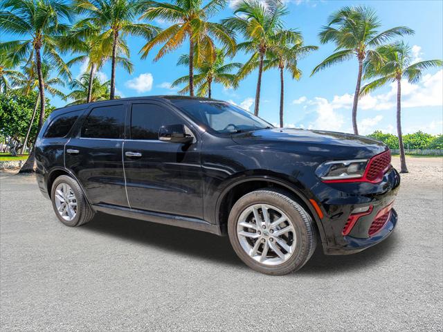 2021 Dodge Durango GT Plus RWD