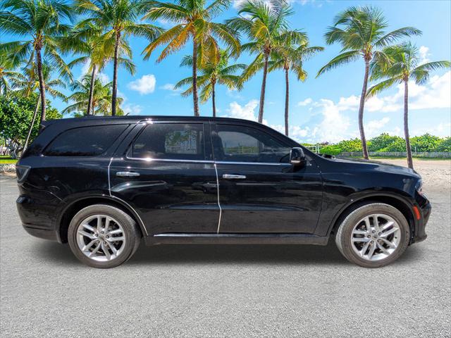 2021 Dodge Durango GT Plus RWD