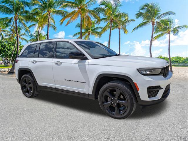 2024 Jeep Grand Cherokee Altitude 4x4 2024 Jeep Grand Cherokee Altitude 4x4