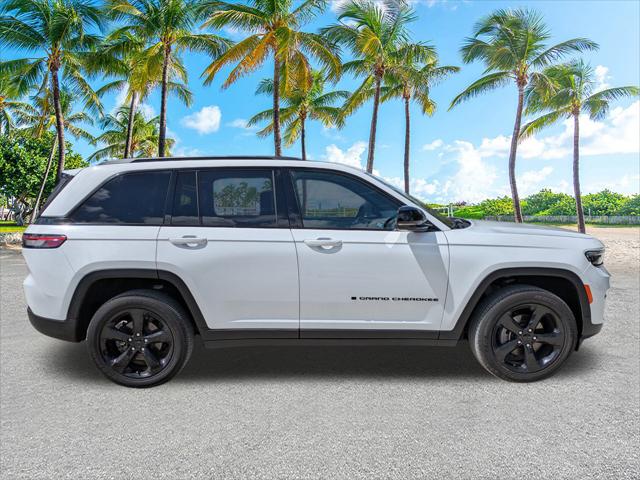 2024 Jeep Grand Cherokee Altitude 4x4 2024 Jeep Grand Cherokee Altitude 4x4