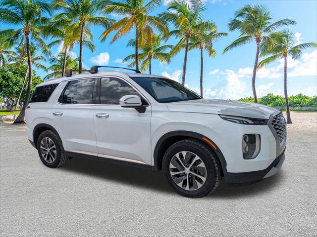 2022 Hyundai Palisade SEL 2022 Hyundai Palisade SEL