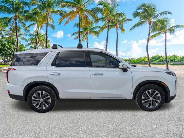 2022 Hyundai Palisade SEL 2022 Hyundai Palisade SEL