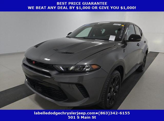 2024 Dodge Hornet GT AWD 2024 Dodge Hornet GT AWD