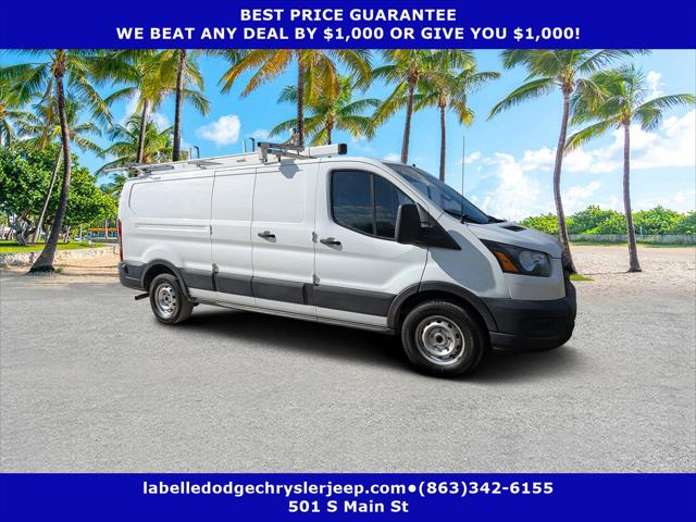 2020 Ford Transit-250 Cargo Van 2020 Ford Transit-250 Cargo Van