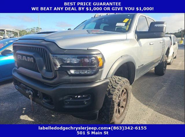 2024 RAM 2500 Power Wagon Crew Cab 4x4 64 Box