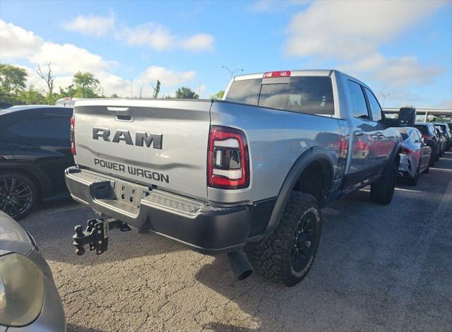 2024 RAM 2500 Power Wagon Crew Cab 4x4 64 Box