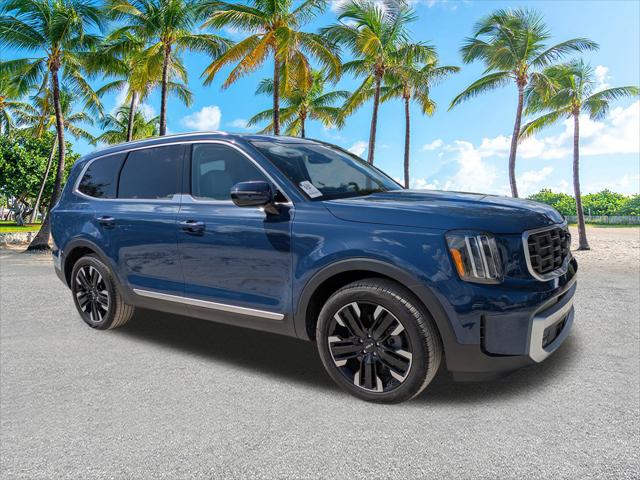 2024 Kia Telluride SX 2024 Kia Telluride SX