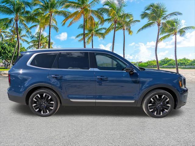 2024 Kia Telluride SX 2024 Kia Telluride SX