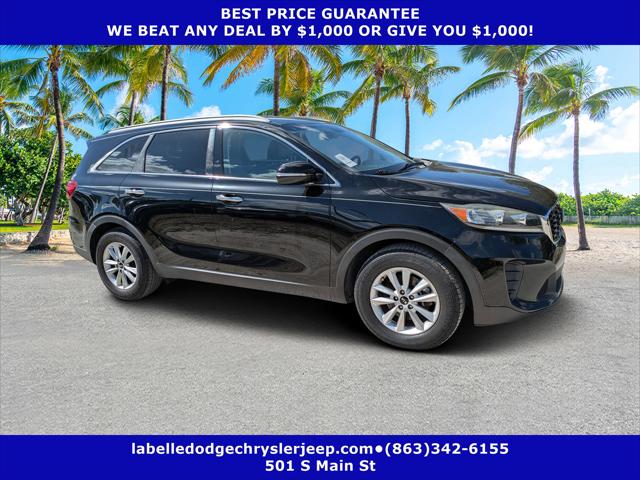 2019 Kia Sorento 3.3L LX 2019 Kia Sorento 3.3L LX