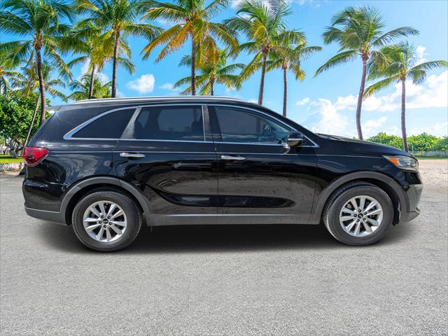 2019 Kia Sorento 3.3L LX 2019 Kia Sorento 3.3L LX