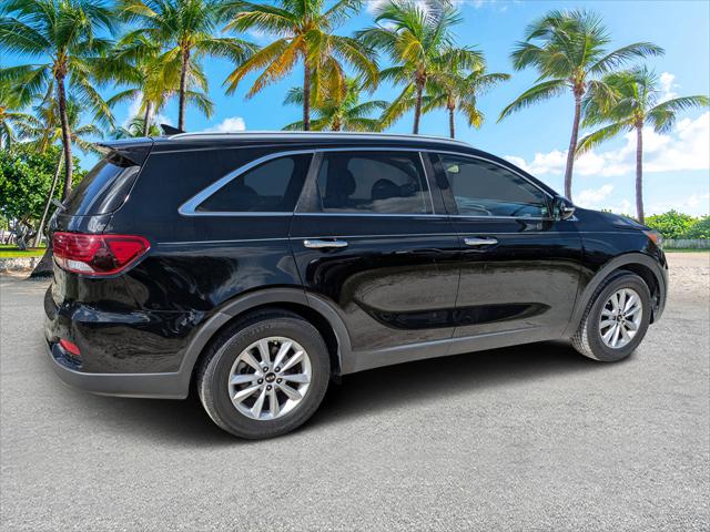 2019 Kia Sorento 3.3L LX 2019 Kia Sorento 3.3L LX