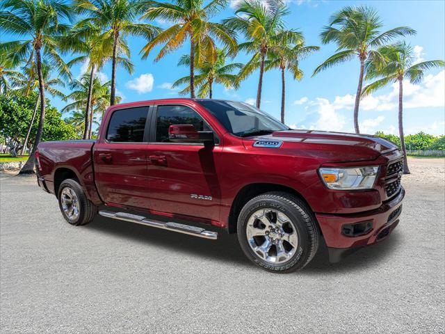 2024 RAM 1500 Big Horn Crew Cab 4x2 57 Box