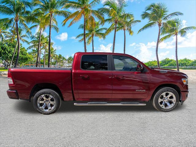 2024 RAM 1500 Big Horn Crew Cab 4x2 57 Box