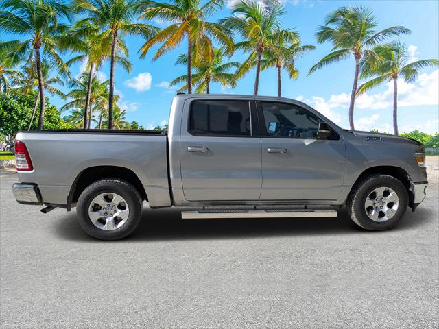2022 RAM 1500 Big Horn Crew Cab 4x4 57 Box