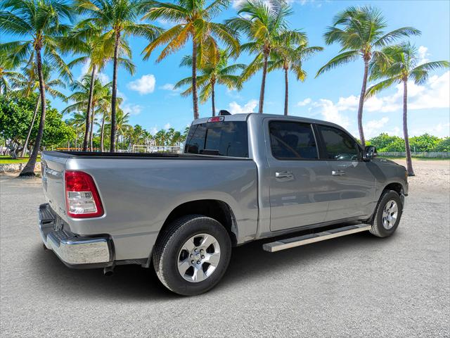 2022 RAM 1500 Big Horn Crew Cab 4x4 57 Box