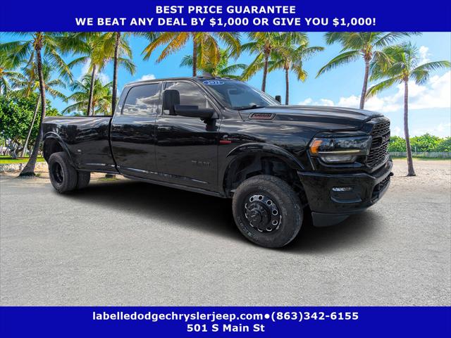 2022 RAM 3500 Limited Crew Cab 4x4 8 Box 2022 RAM 3500 Limited Crew Cab 4x4 8 Box