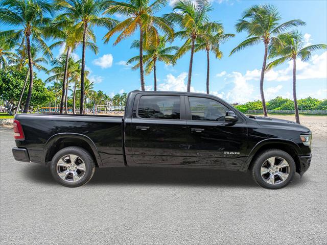 2021 RAM 1500 Laramie Crew Cab 4x4 64 Box