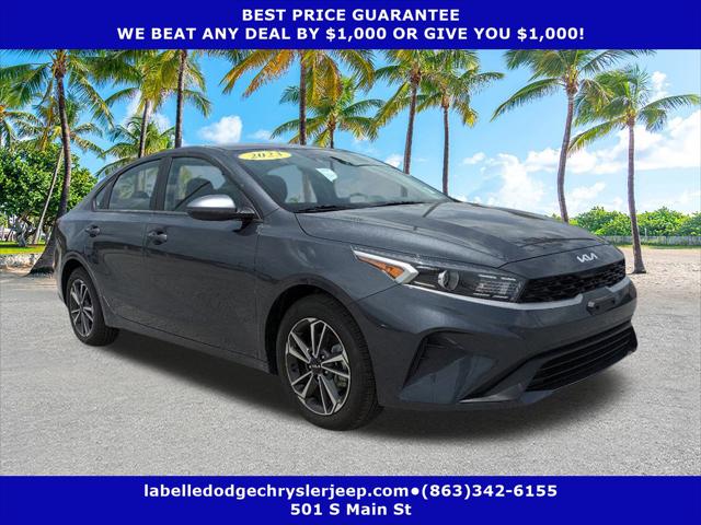 2023 Kia Forte LXS 2023 Kia Forte LXS